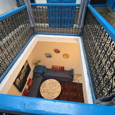 Blue Riad 사피 외부 사진