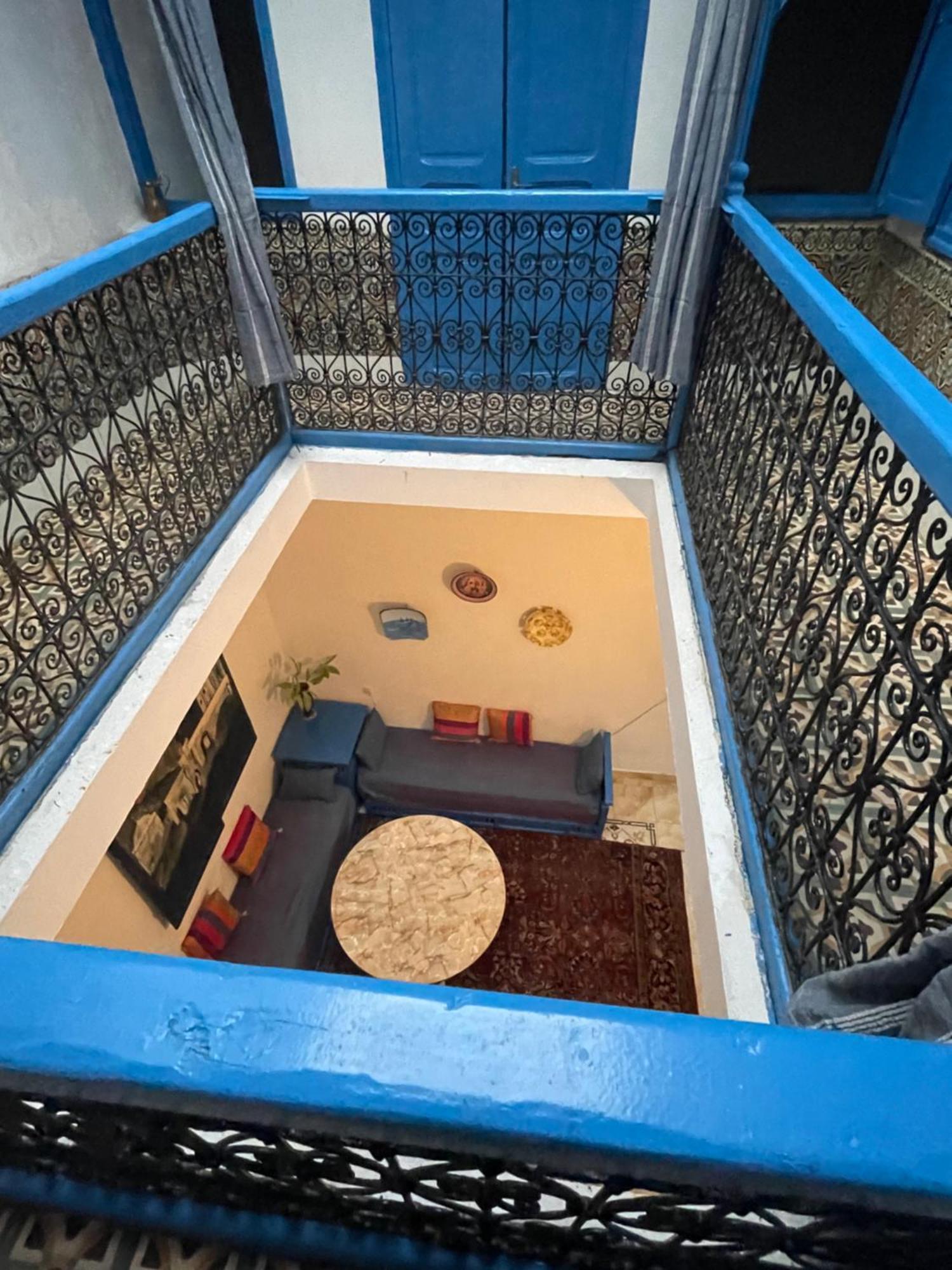 Blue Riad 사피 외부 사진