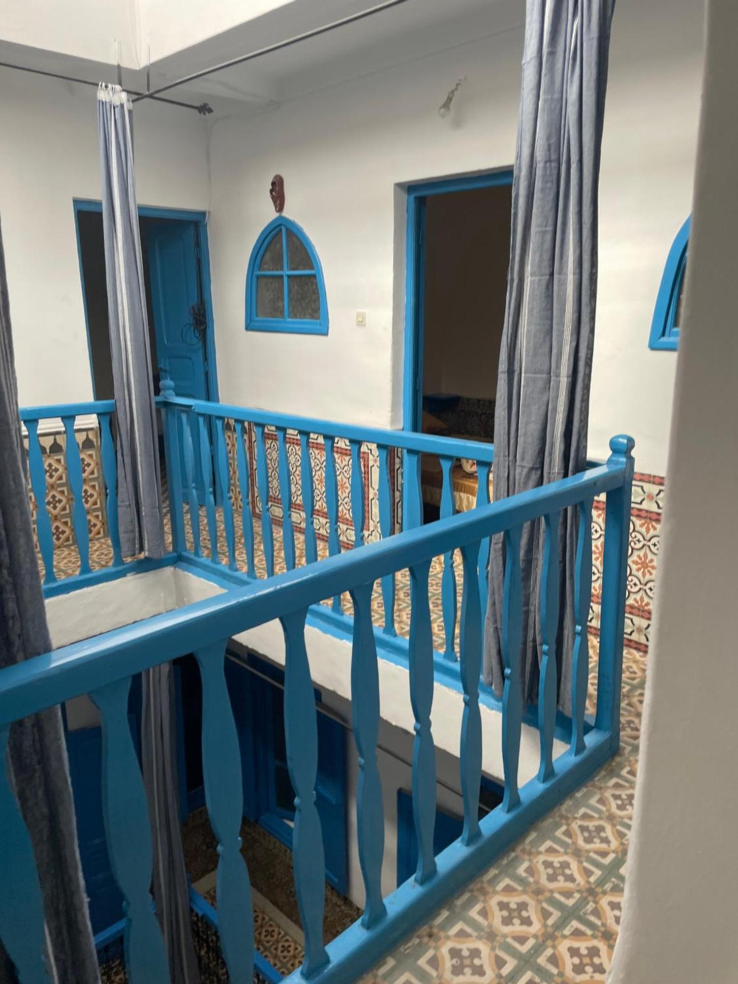 Blue Riad 사피 외부 사진