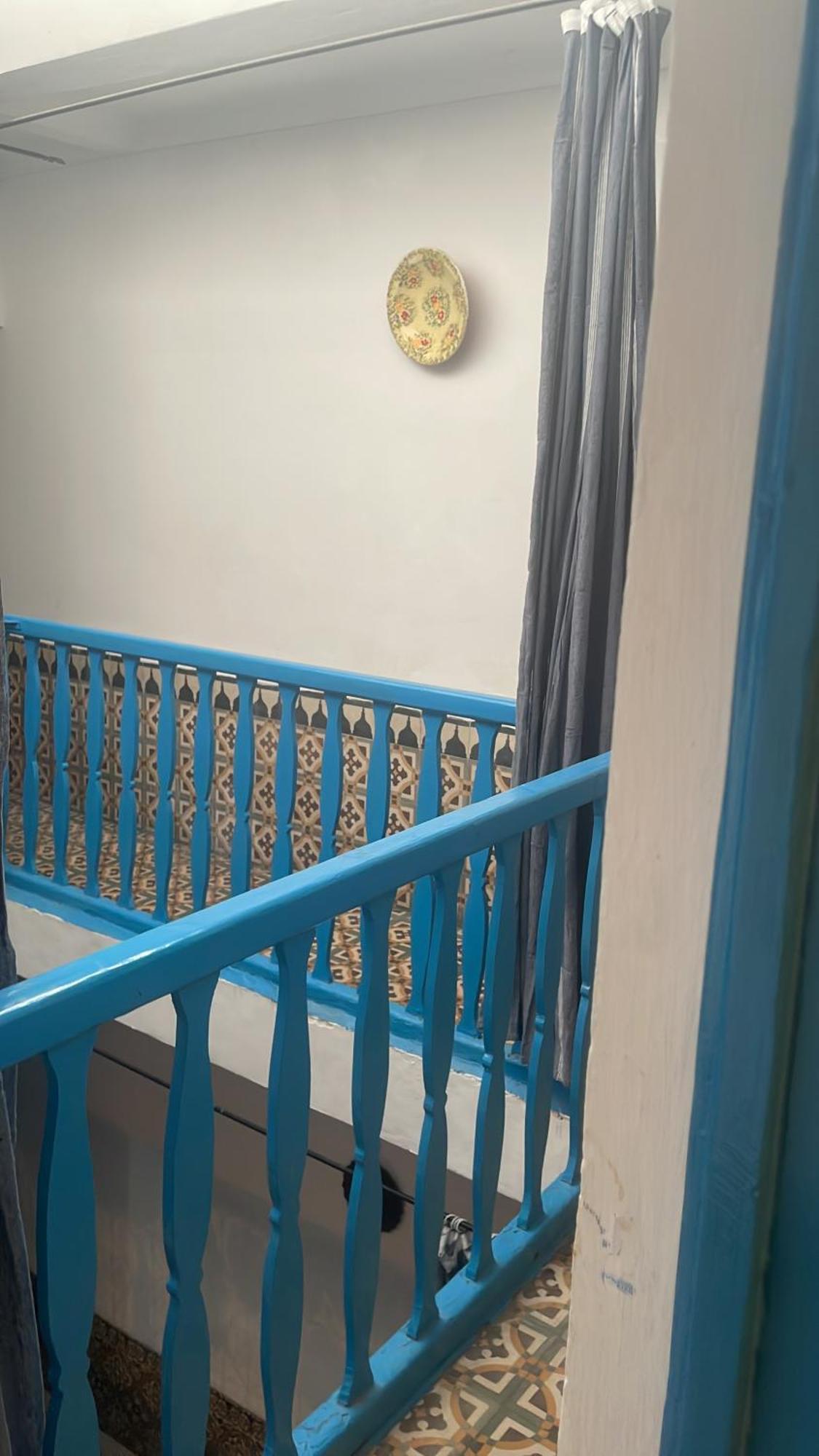 Blue Riad 사피 외부 사진