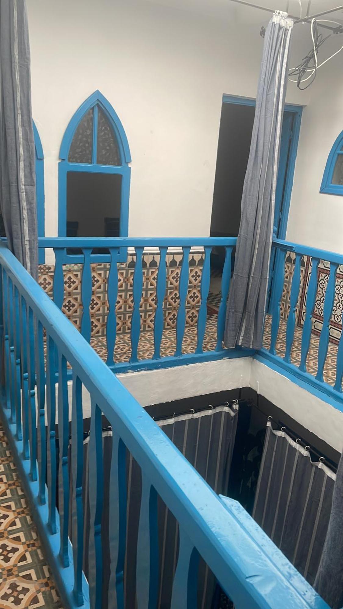 Blue Riad 사피 외부 사진