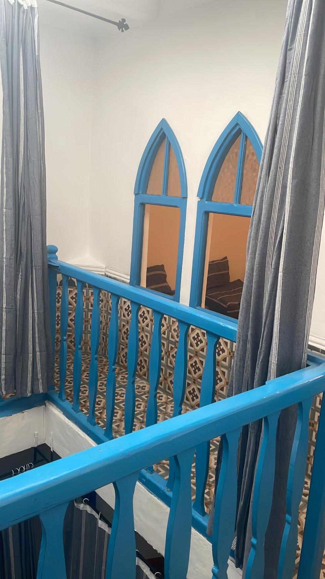 Blue Riad 사피 외부 사진