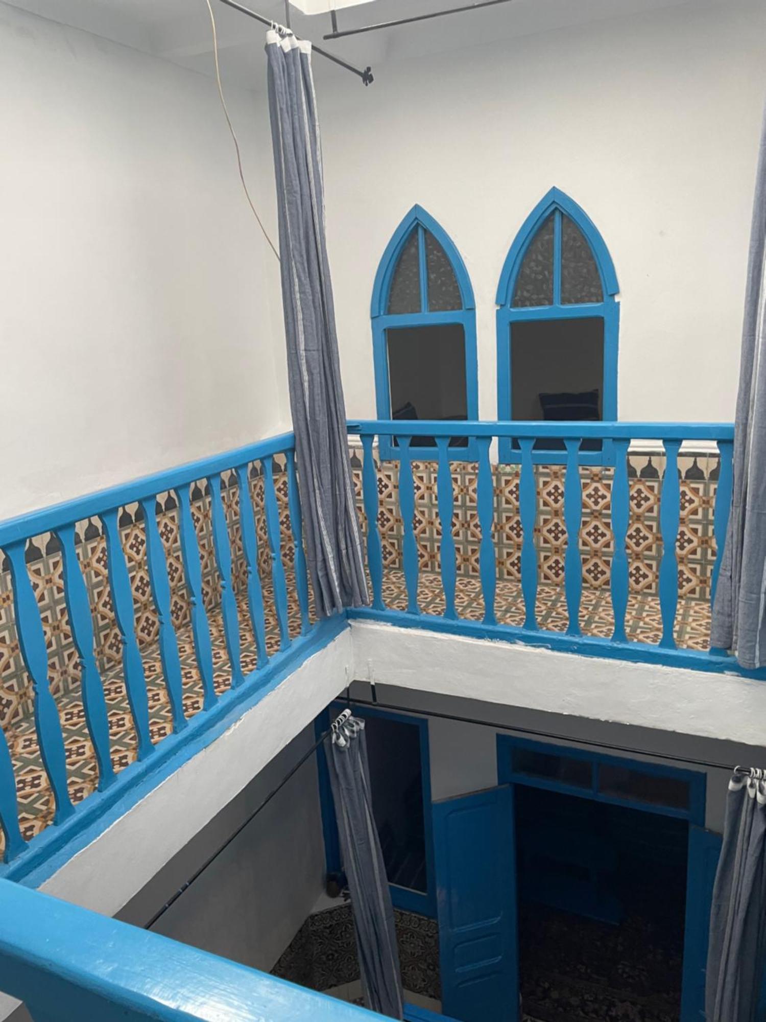 Blue Riad 사피 외부 사진