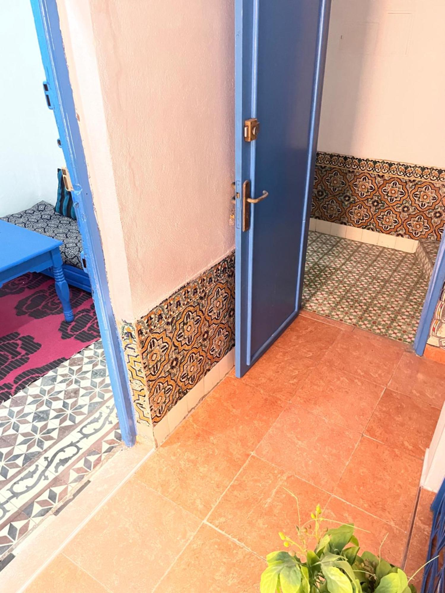 Blue Riad 사피 외부 사진