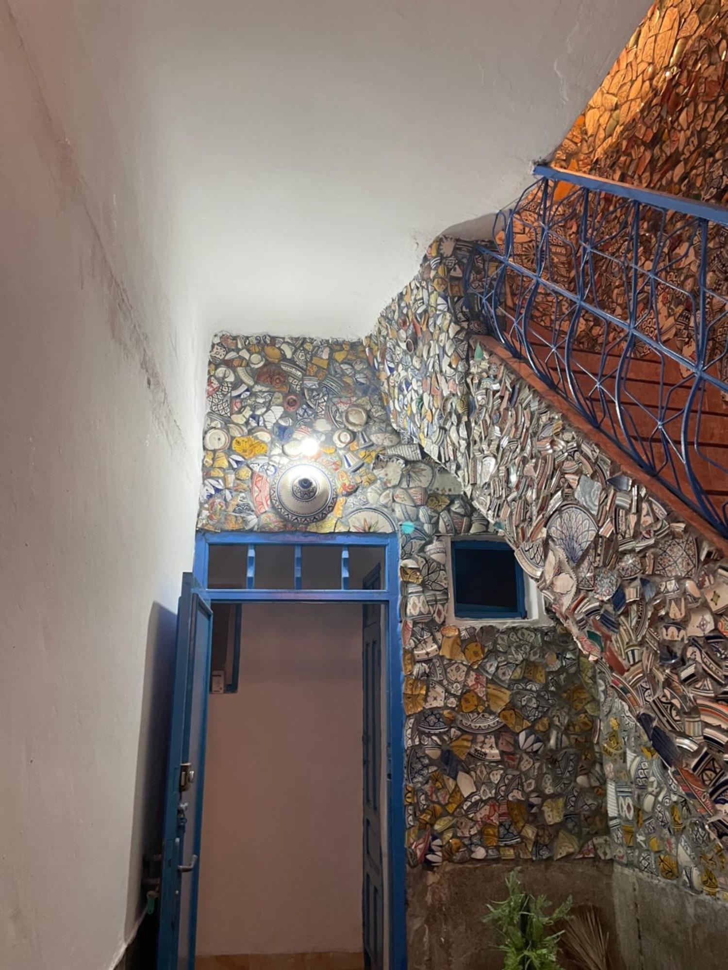 Blue Riad 사피 외부 사진