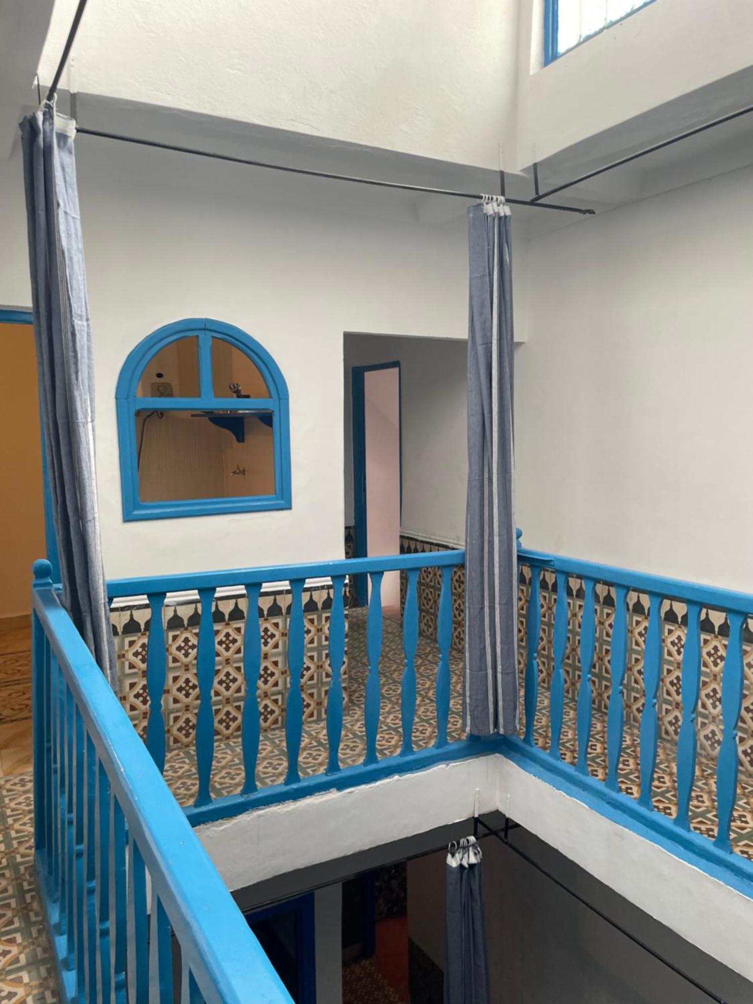 Blue Riad 사피 외부 사진