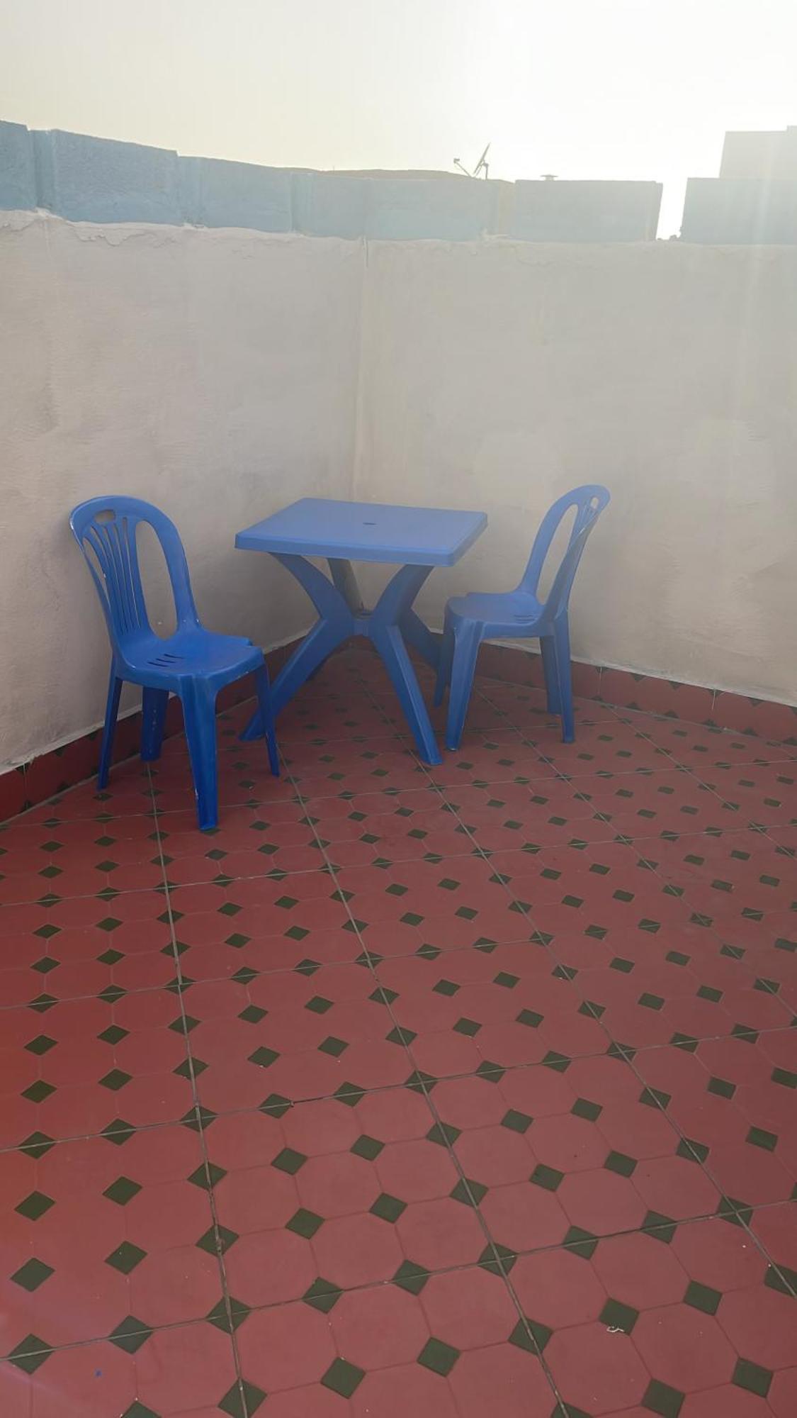 Blue Riad 사피 외부 사진
