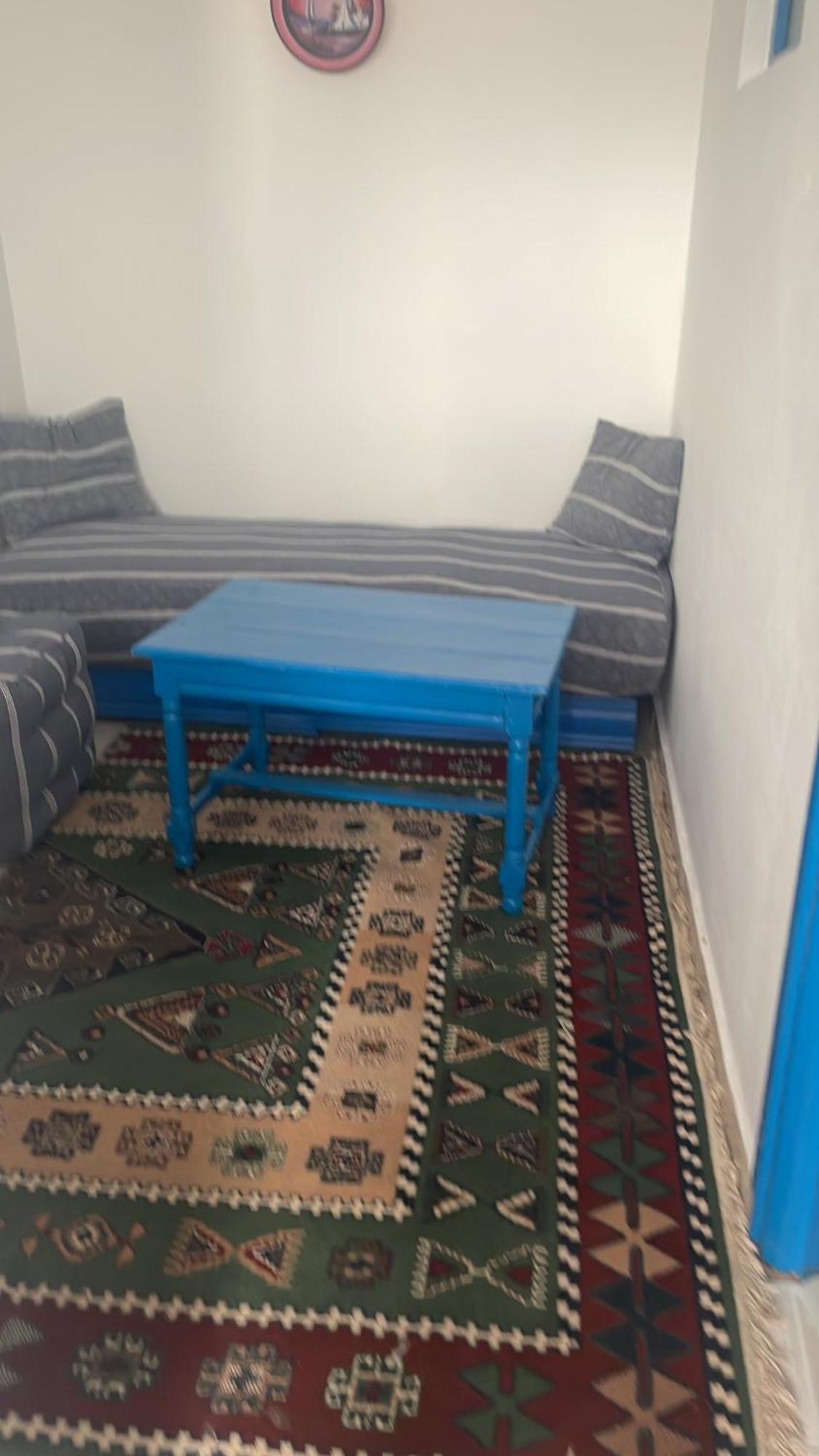 Blue Riad 사피 외부 사진