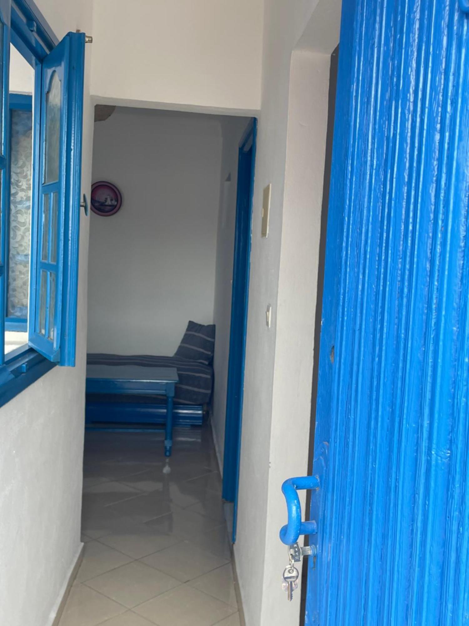 Blue Riad 사피 외부 사진