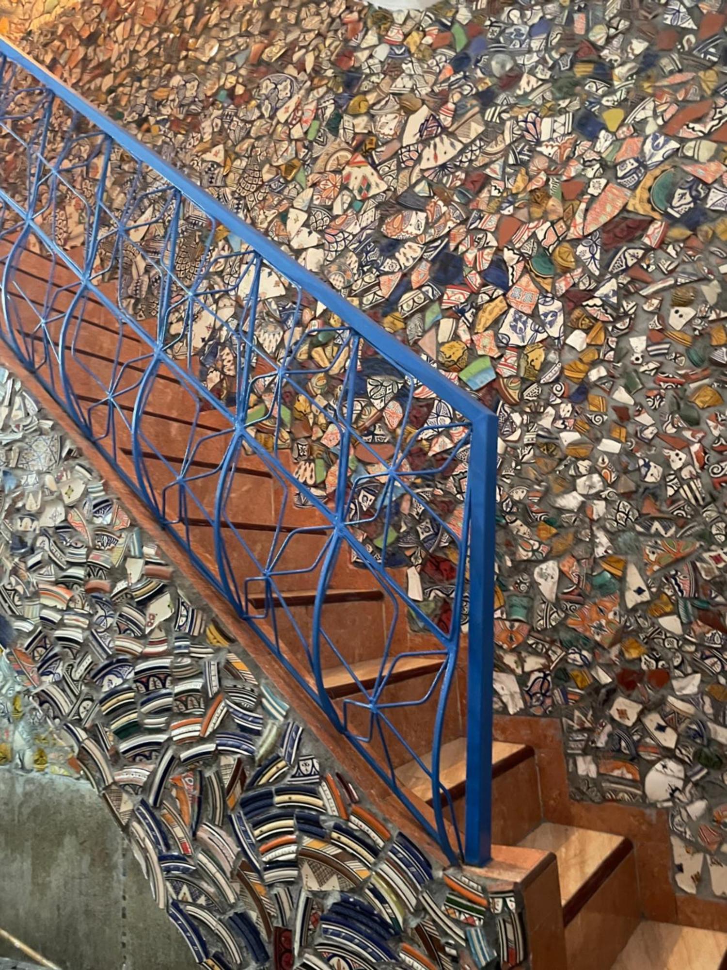 Blue Riad 사피 외부 사진