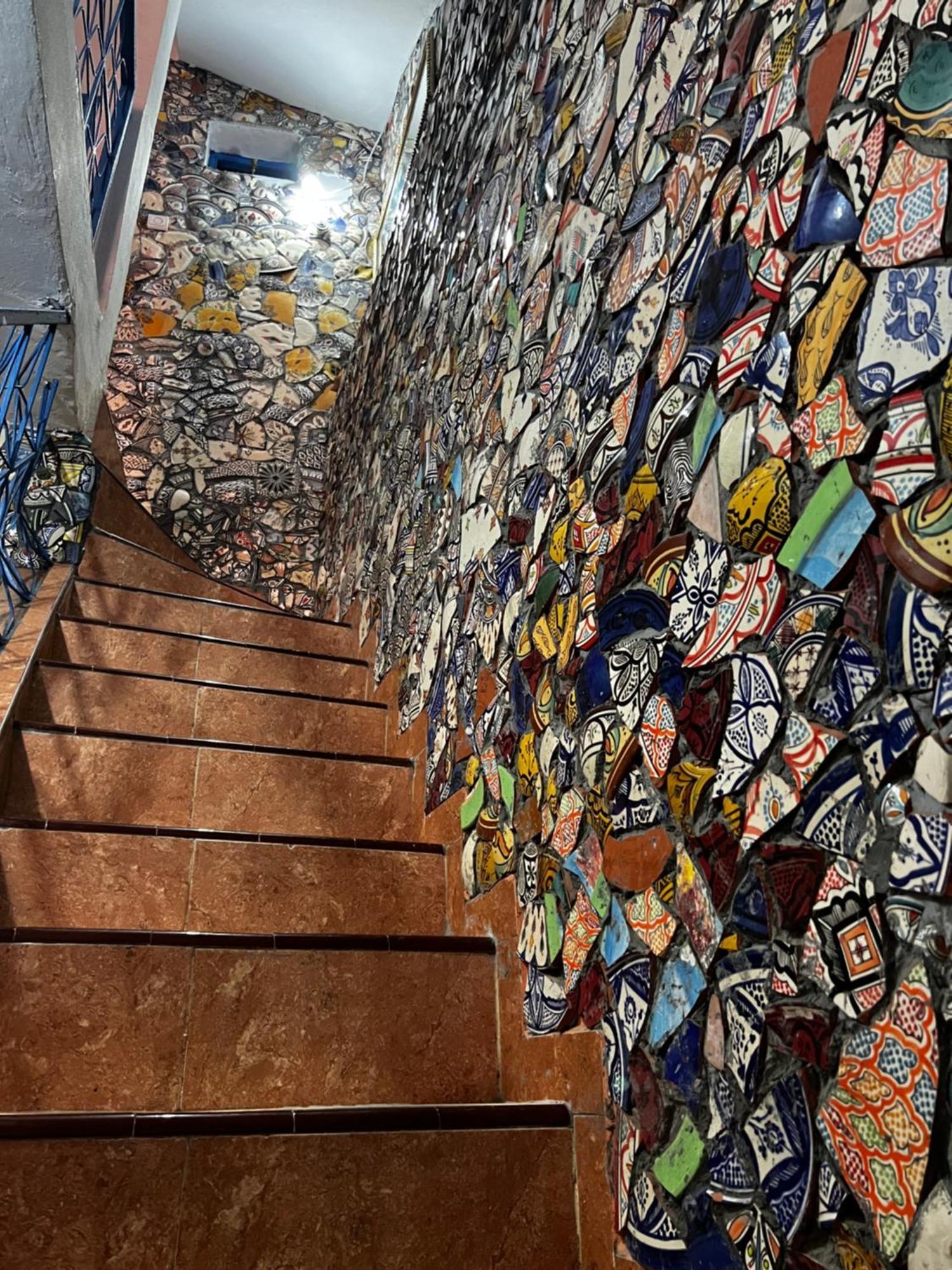 Blue Riad 사피 외부 사진