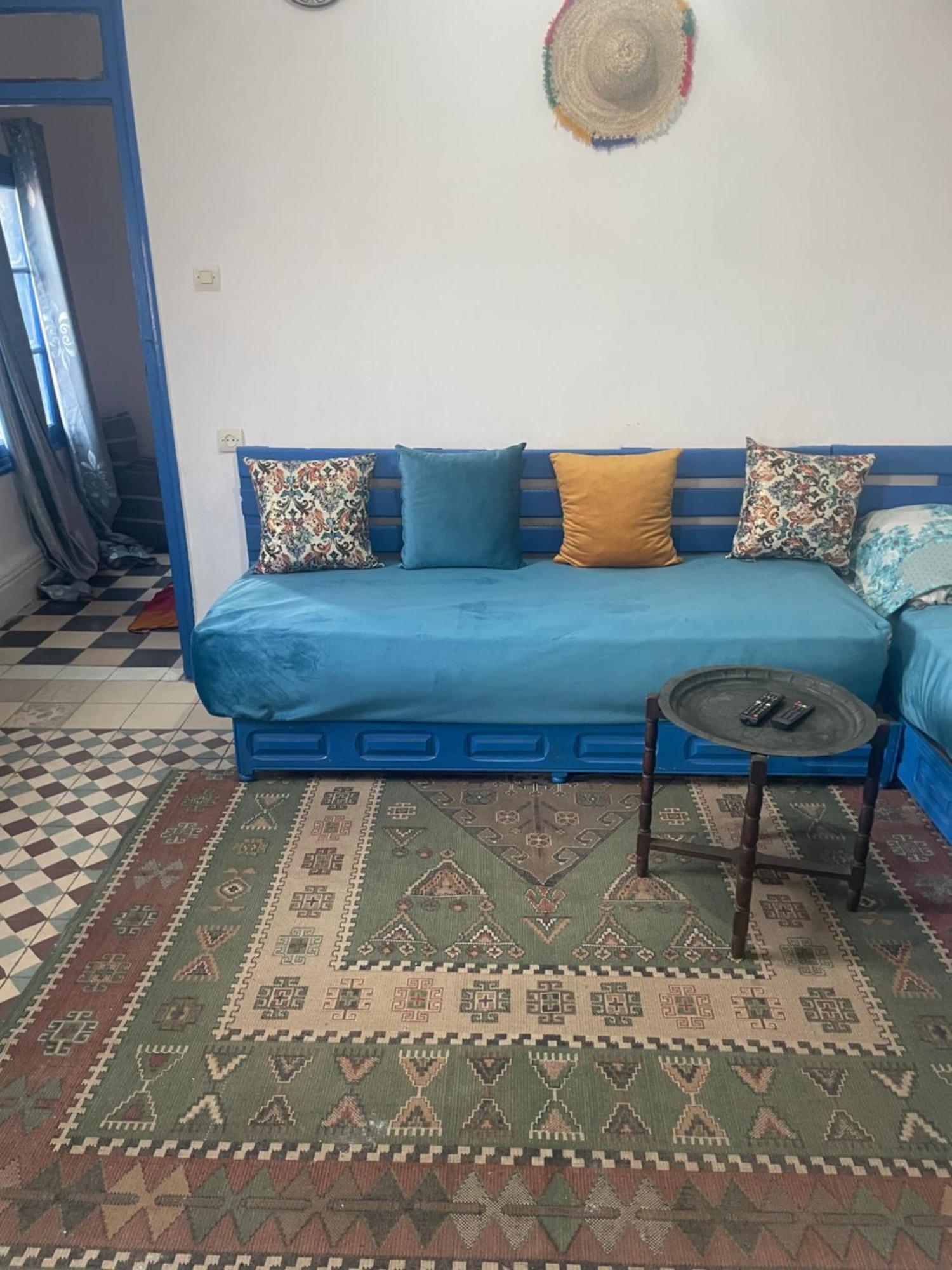 Blue Riad 사피 외부 사진