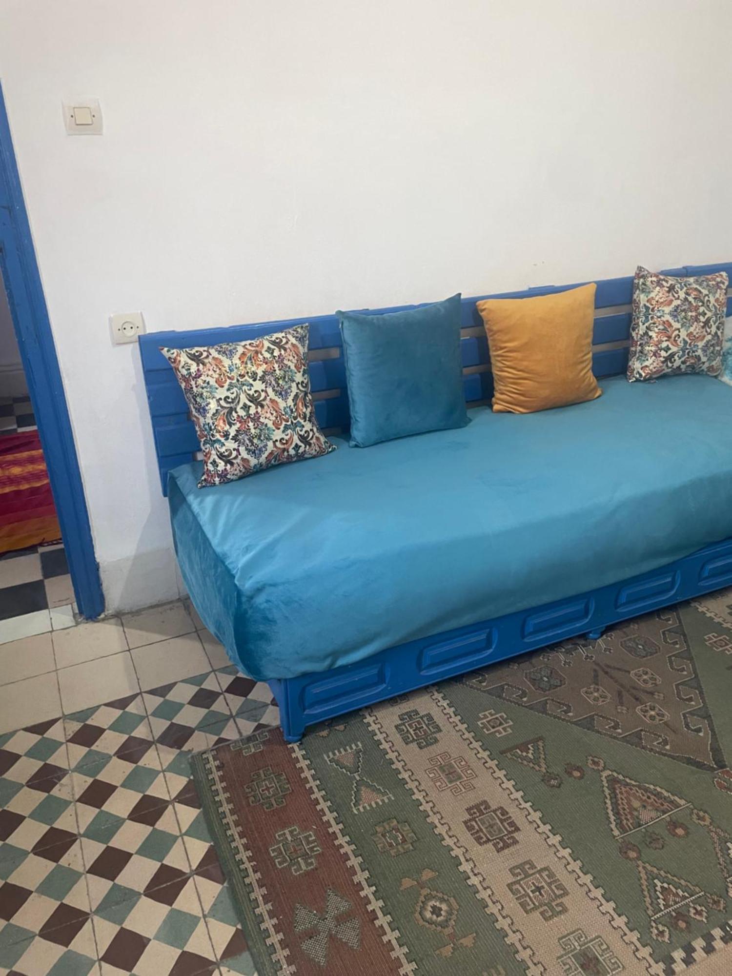 Blue Riad 사피 외부 사진