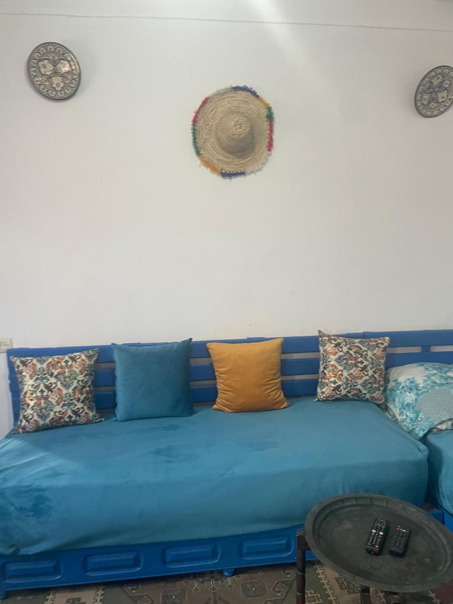 Blue Riad 사피 외부 사진
