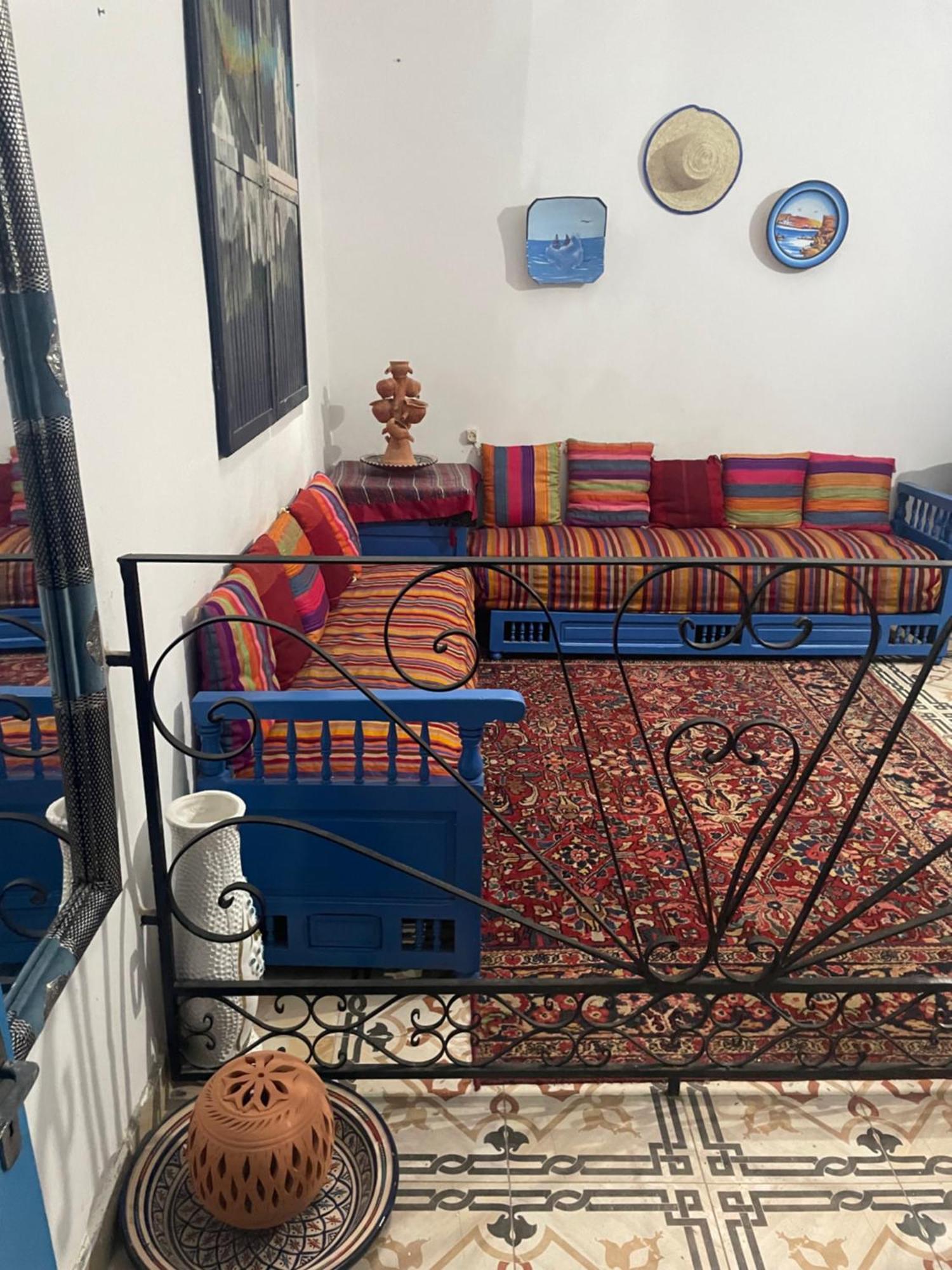 Blue Riad 사피 외부 사진