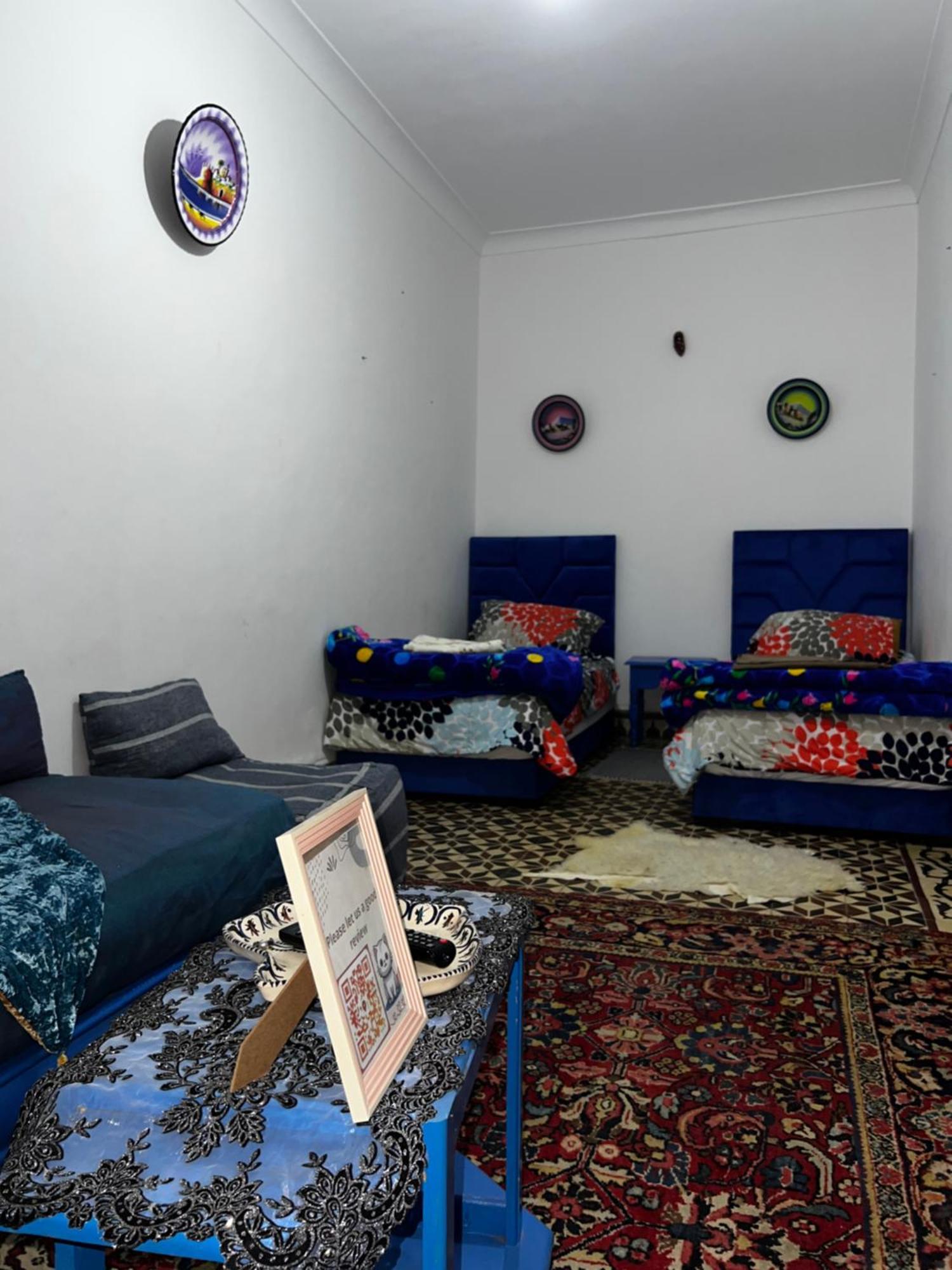 Blue Riad 사피 외부 사진
