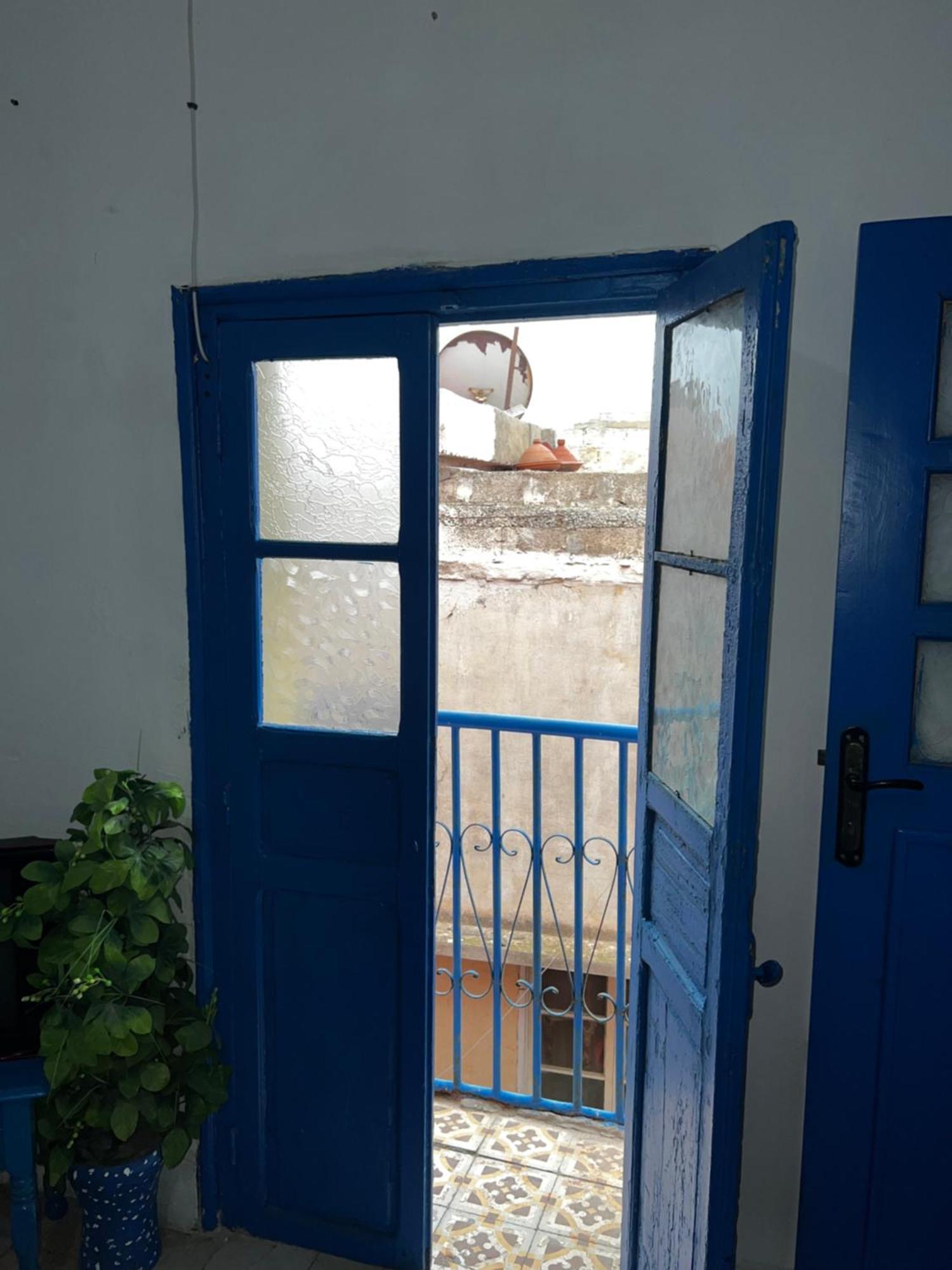 Blue Riad 사피 외부 사진