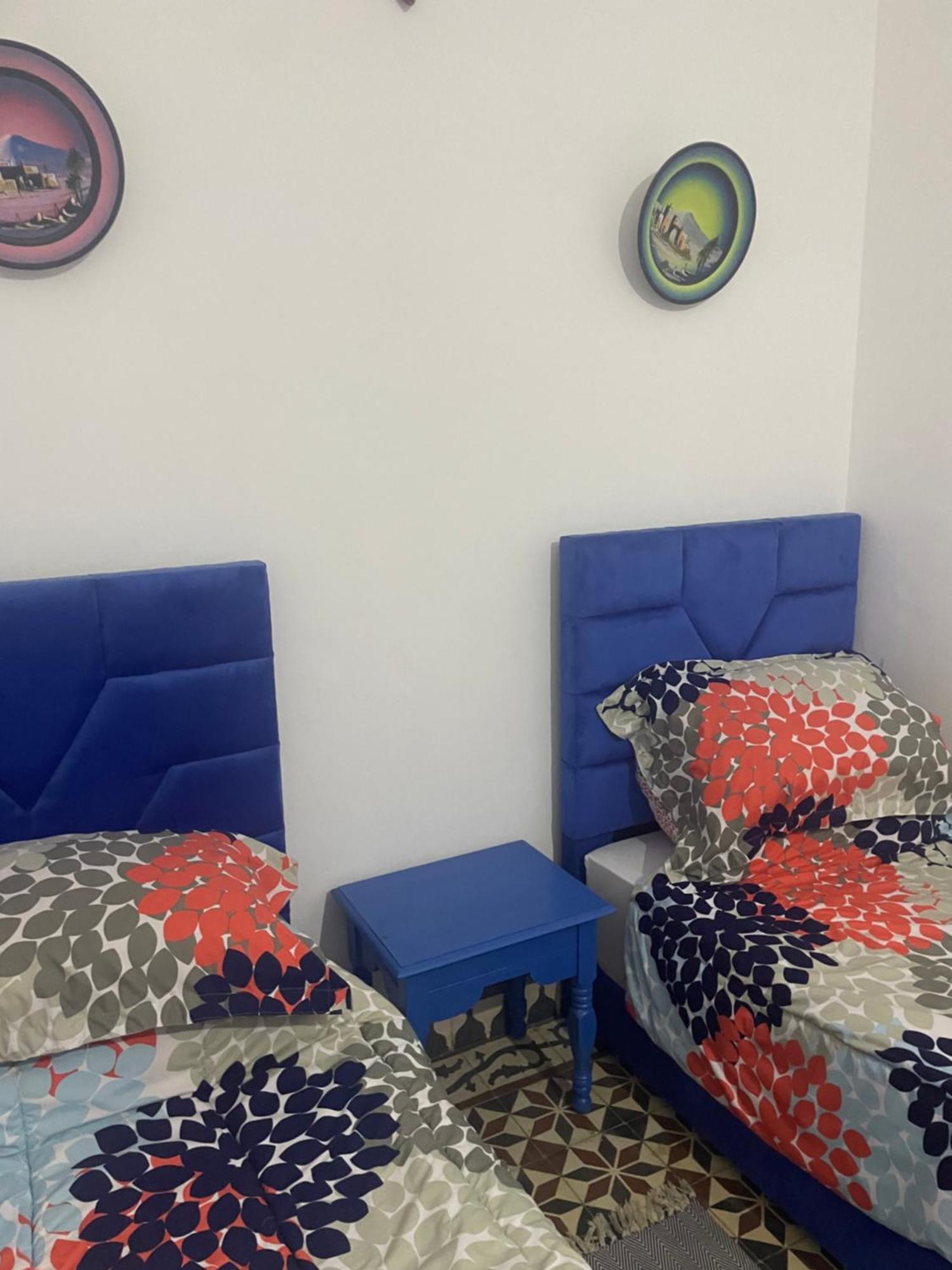 Blue Riad 사피 외부 사진
