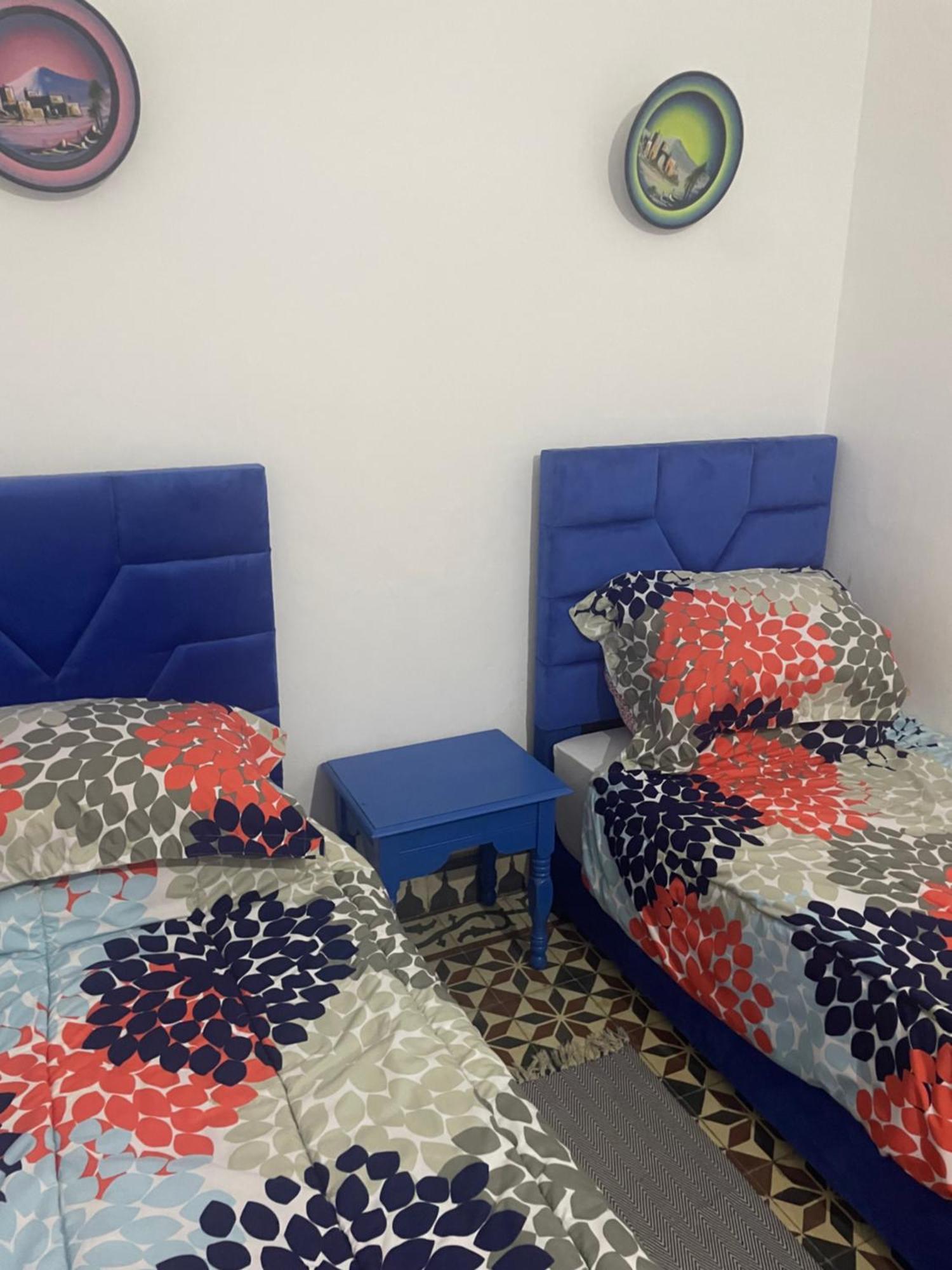 Blue Riad 사피 외부 사진