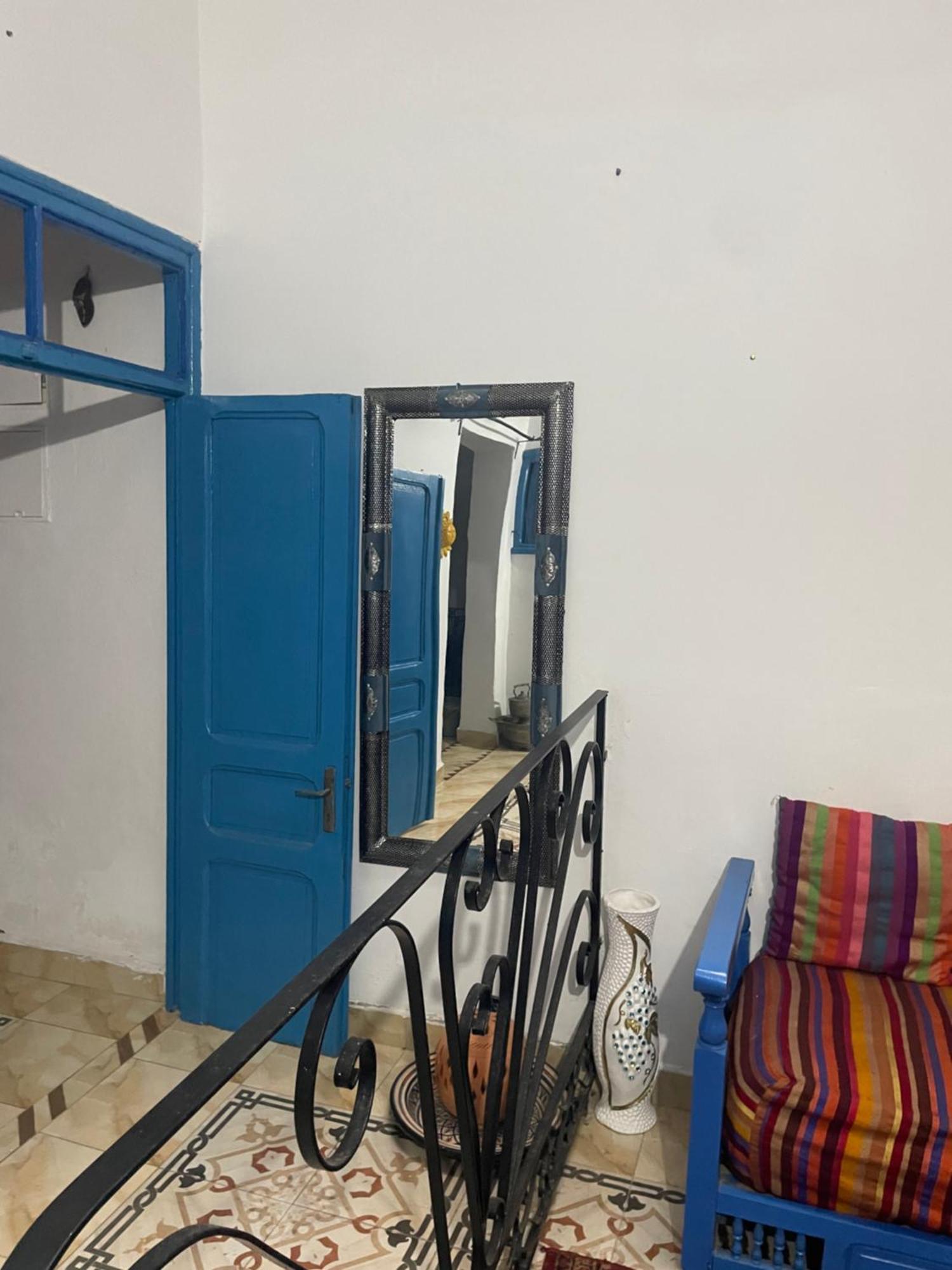 Blue Riad 사피 외부 사진