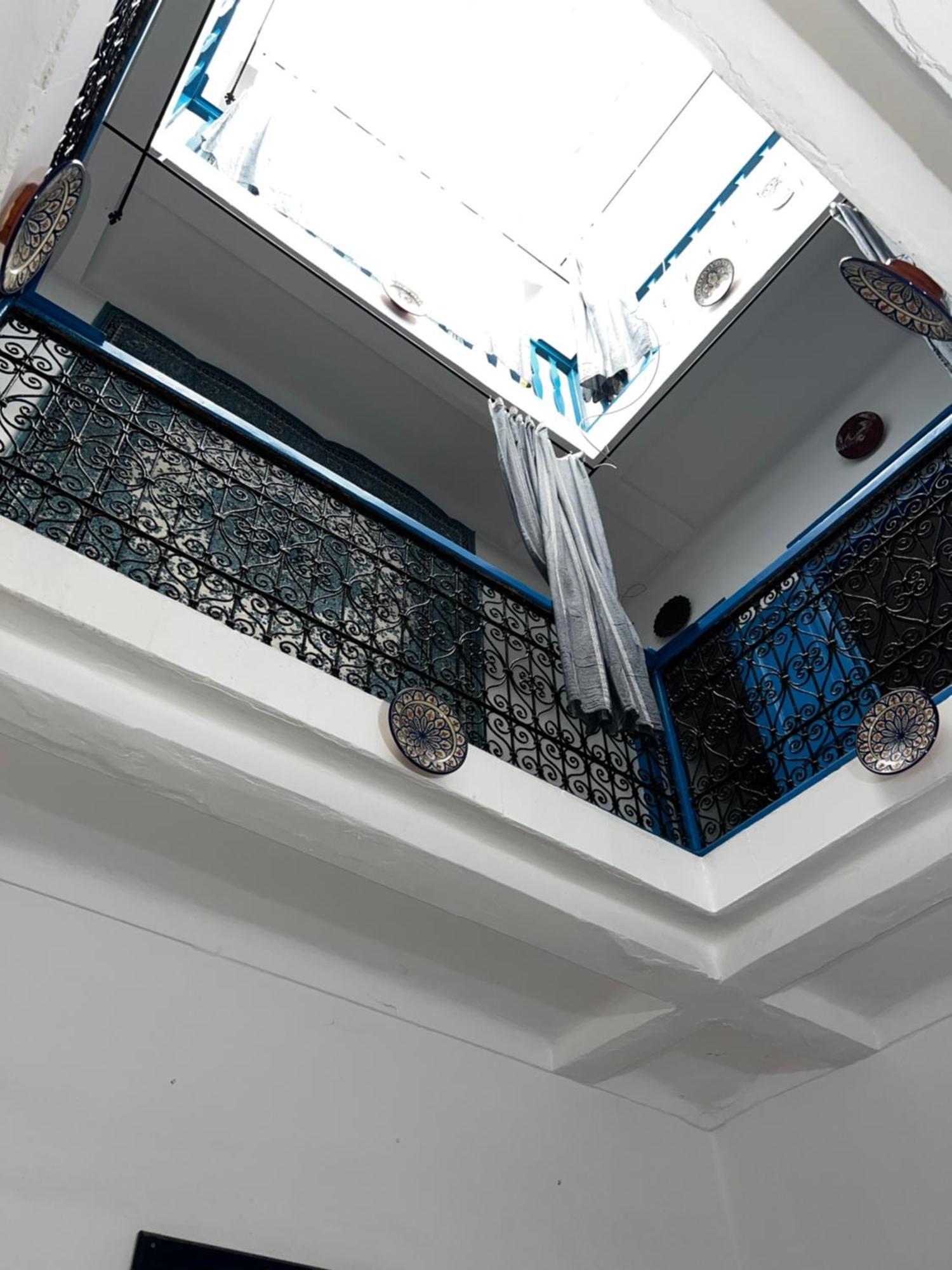 Blue Riad 사피 외부 사진