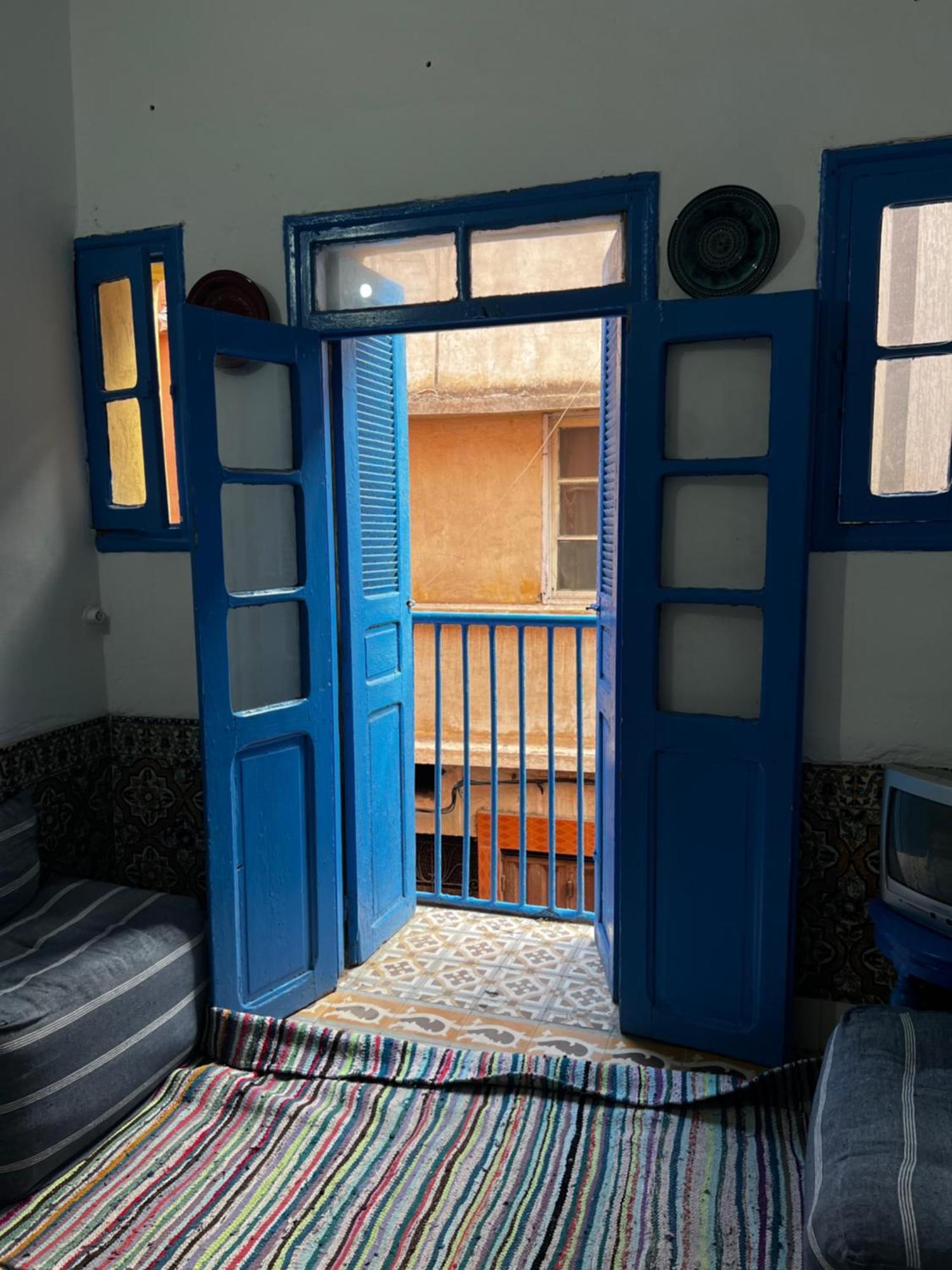 Blue Riad 사피 외부 사진