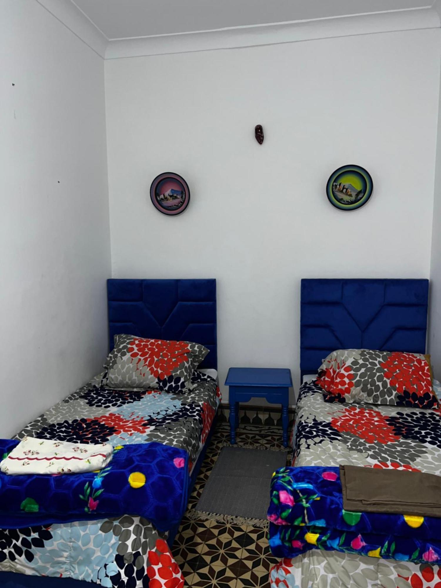 Blue Riad 사피 외부 사진