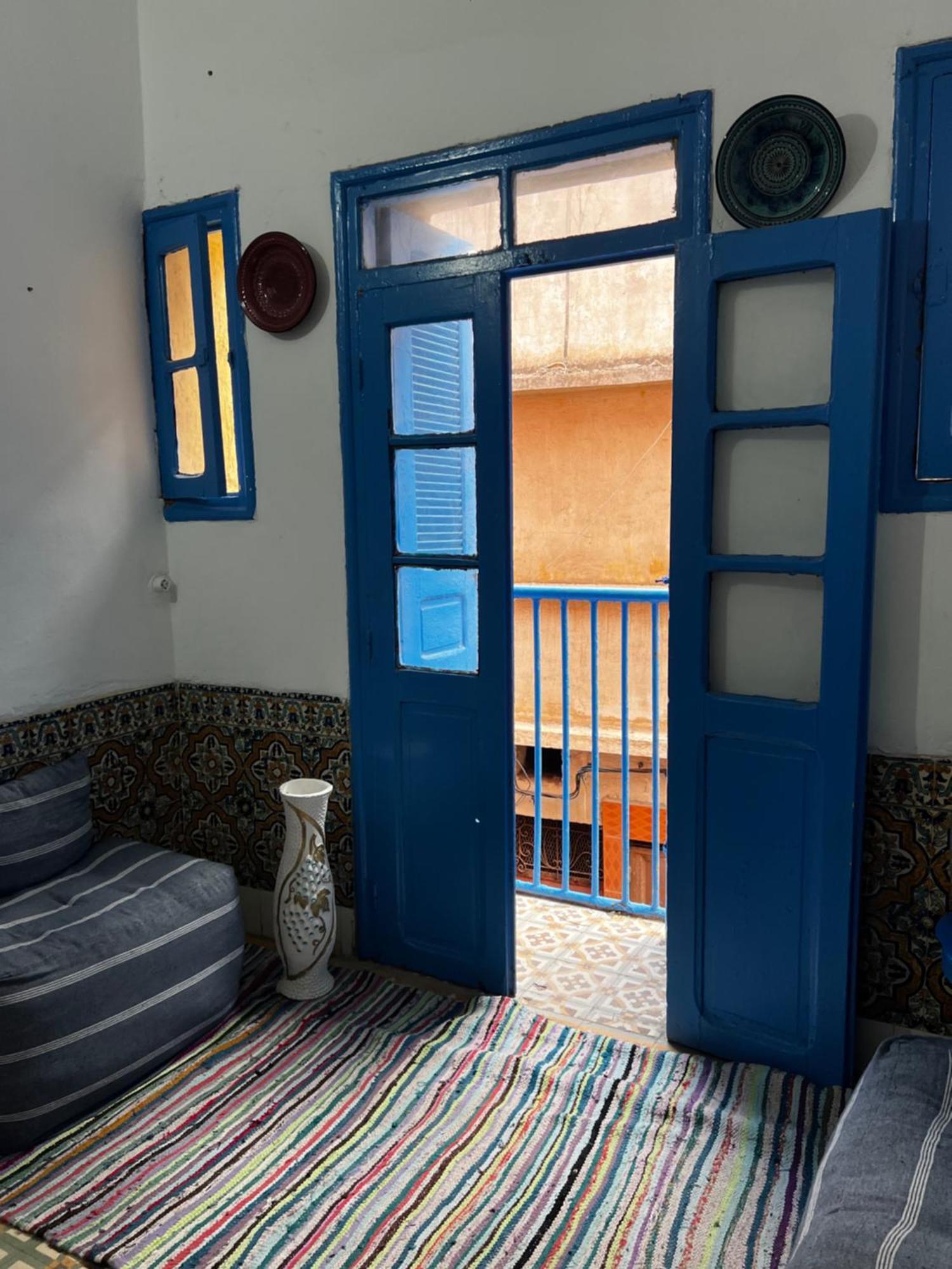 Blue Riad 사피 외부 사진