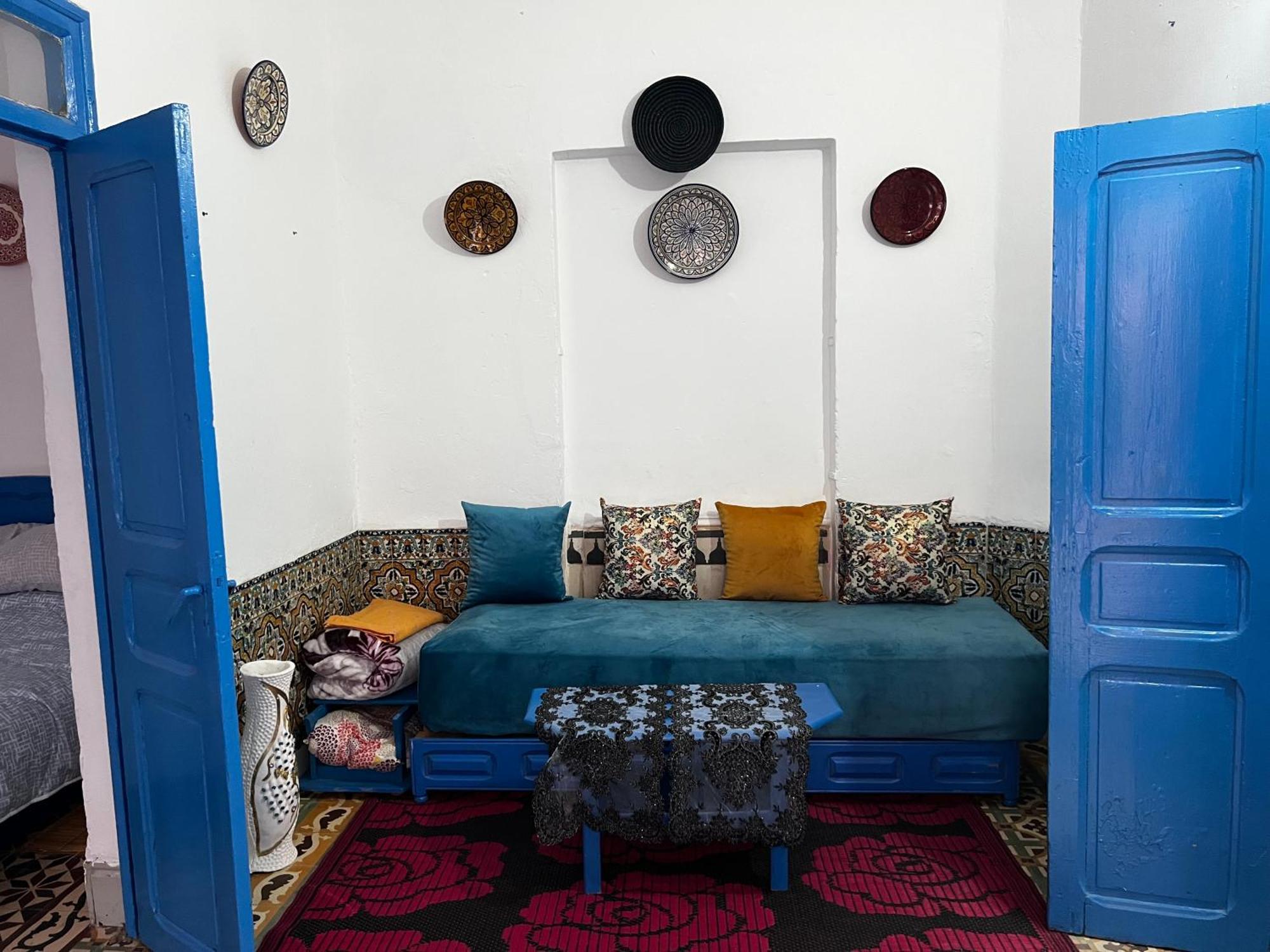 Blue Riad 사피 외부 사진