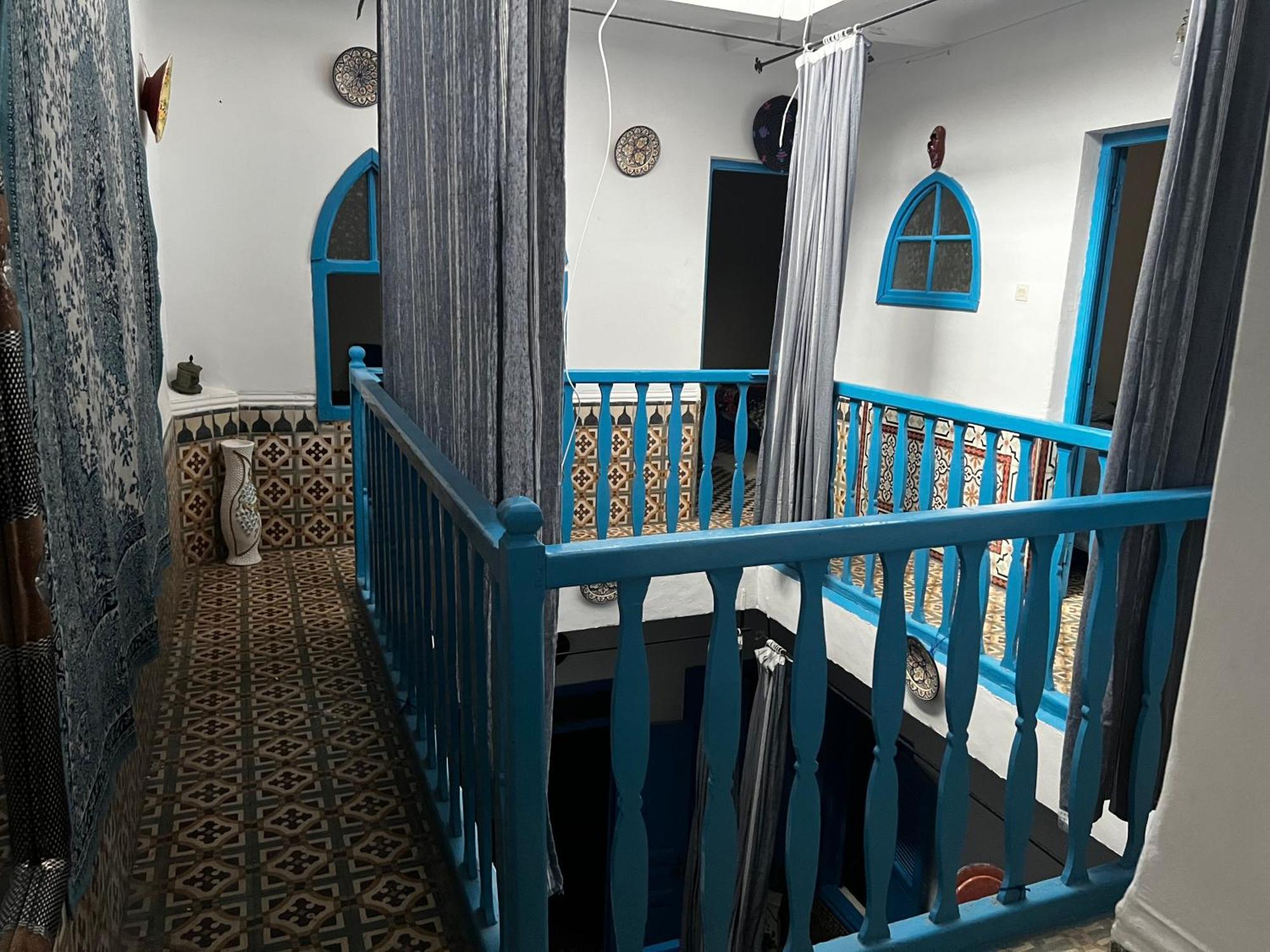 Blue Riad 사피 외부 사진