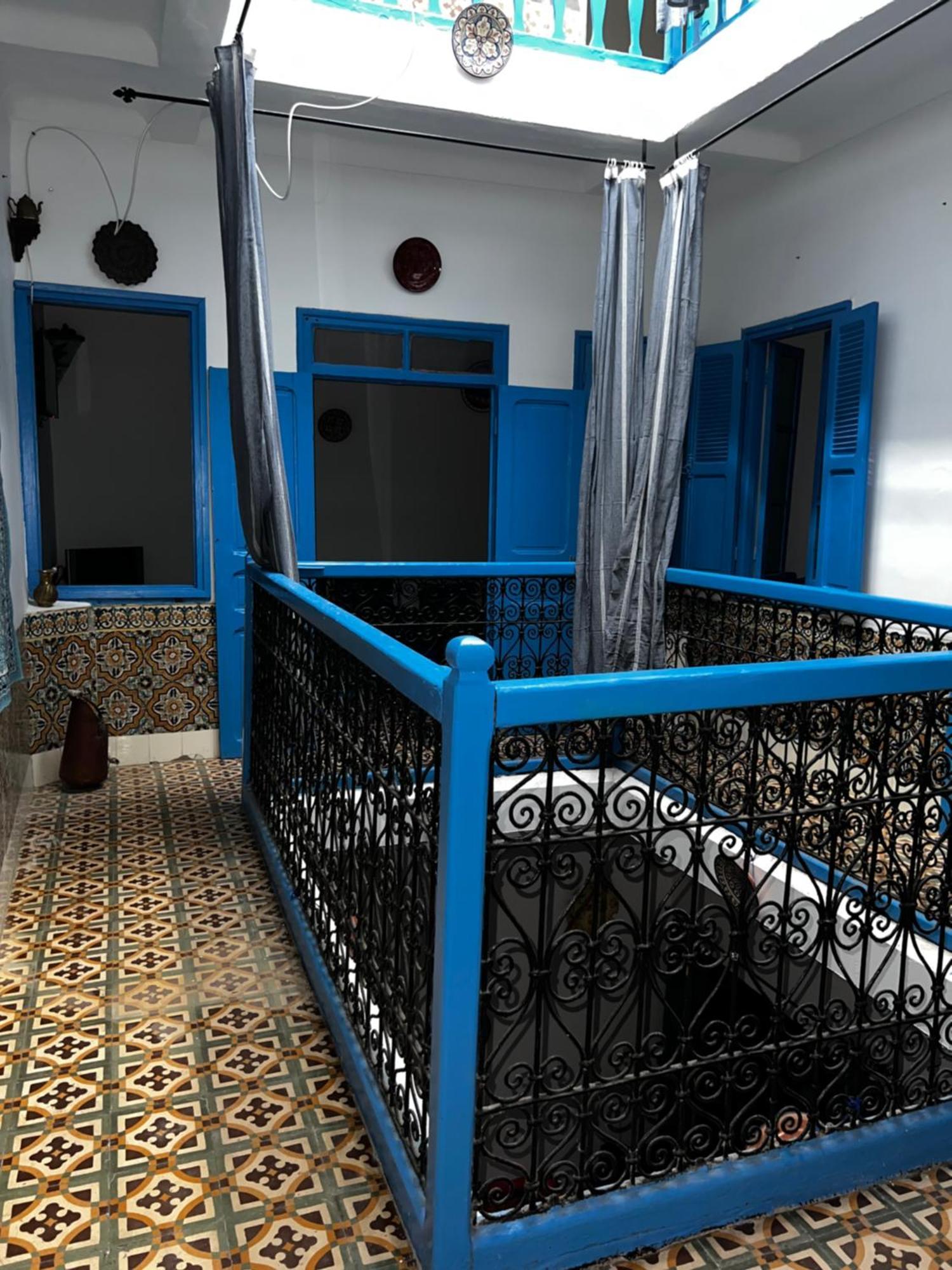 Blue Riad 사피 외부 사진