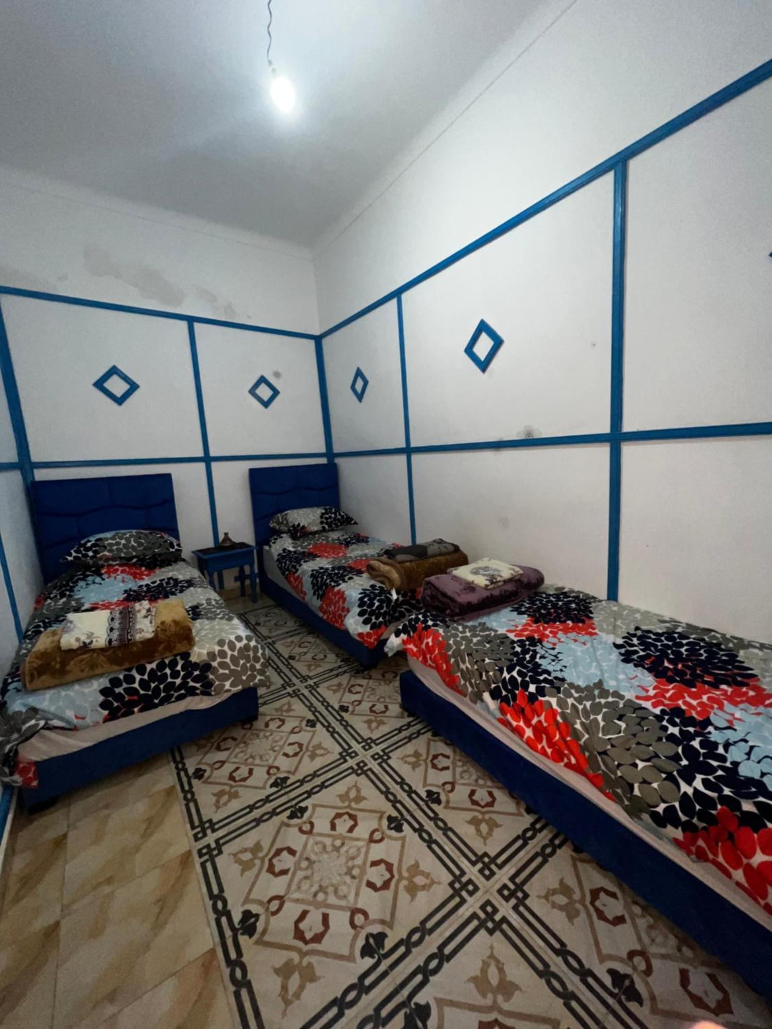 Blue Riad 사피 외부 사진