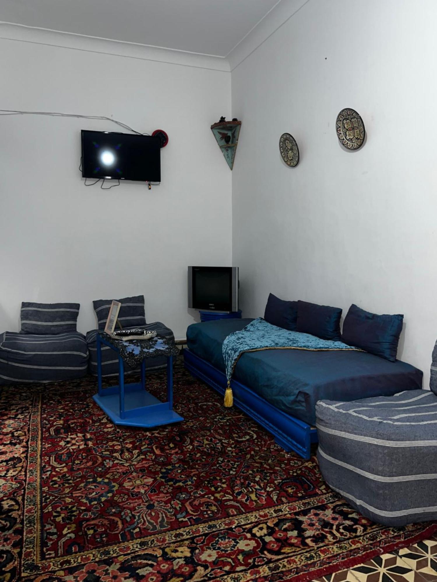 Blue Riad 사피 외부 사진