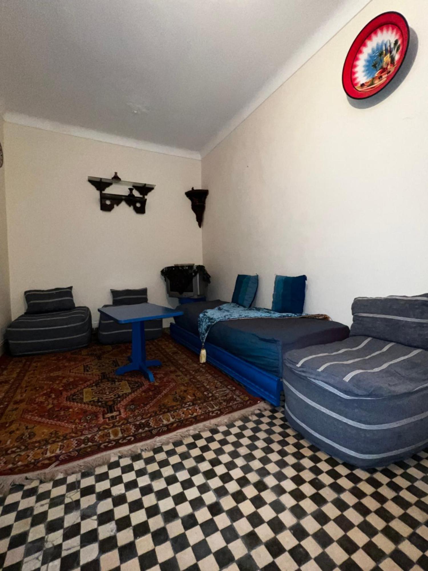 Blue Riad 사피 외부 사진
