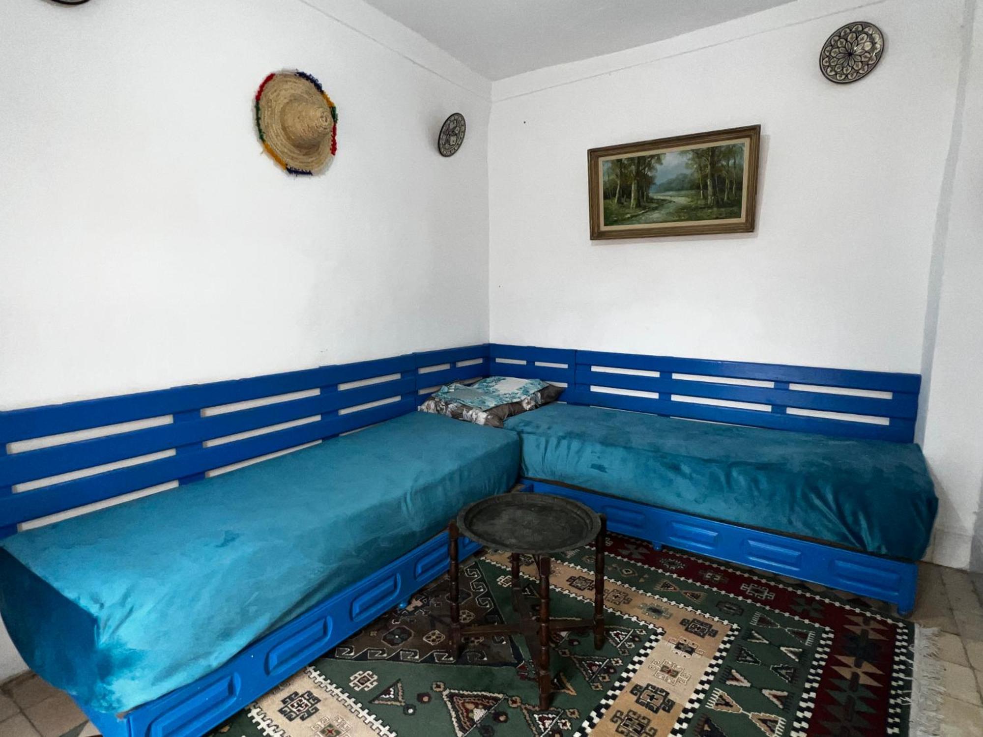 Blue Riad 사피 외부 사진