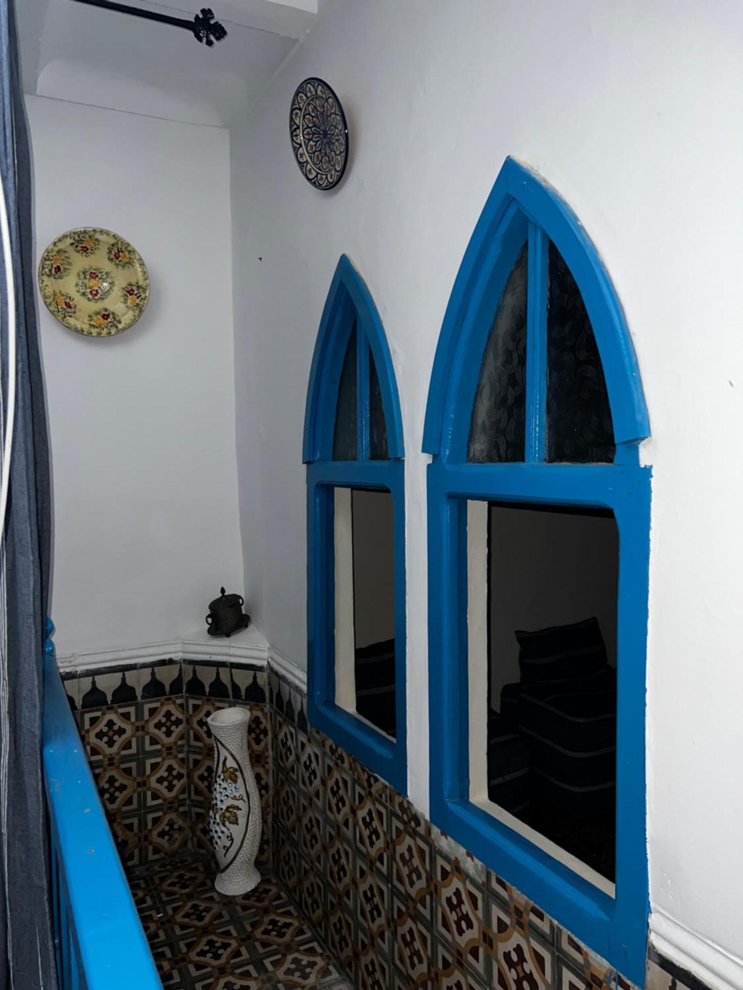Blue Riad 사피 외부 사진